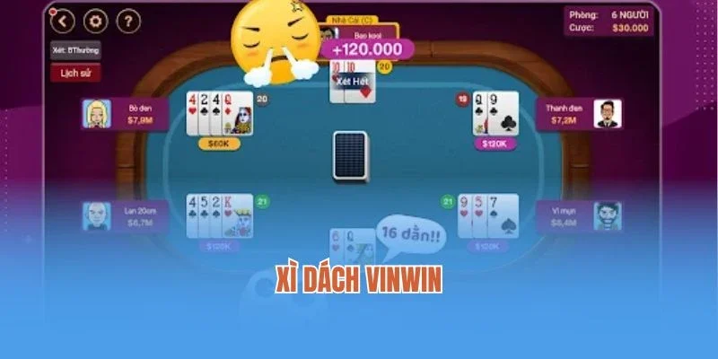 Xì Dách Vinwin- Nơi Xây Dựng Ước Mơ Đổi Đời